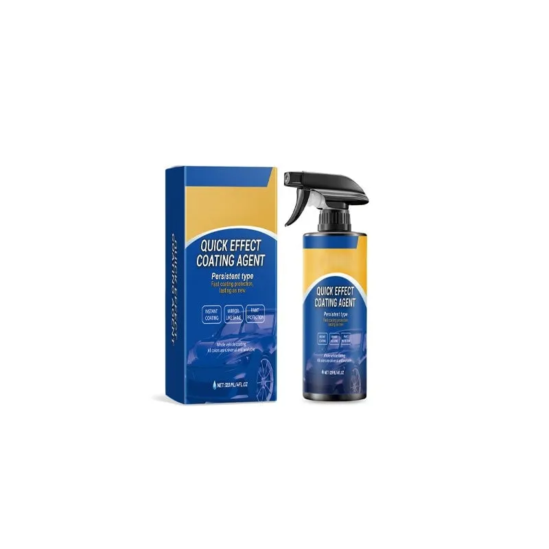 Auto-Beschichtungs- spray für Glanz und Schutz